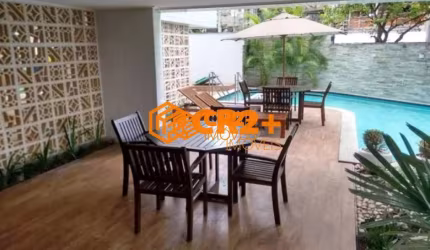 Apartamento a Venda com 3 quartos 1 suíte em Casa Amarela- 96m² em Recife