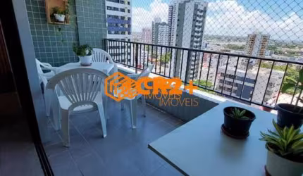Apartamento a Venda com 3 quartos 1 suíte em Piedade-125m²- Jaboatão Dos Guarara