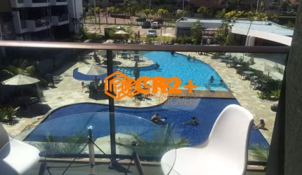 Flat a Venda 62 m² com 2 quartos 1 suíte em Muro Alto Mana Beach em Ipojuca