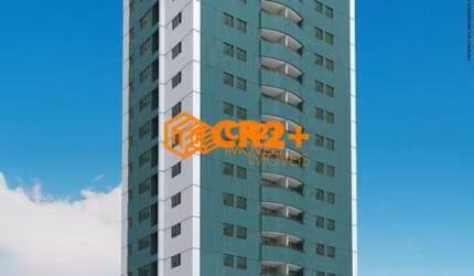 Apartamento a Venda de 77m² com 3 quartos 2 suítes em Casa Caiada- Olinda