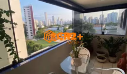 Apartamento a Venda 120m2 com 3 Quartos, 1 Suíte, na rua do futuro.