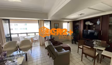Apartamento a Venda 175m2 com 3 Quartos, 3 Suíte, no Poço da Panela.