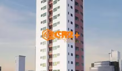 Apartamento a Venda de 46m²  com 2 quartos 1 suíte em  bairro Madalena em Recife