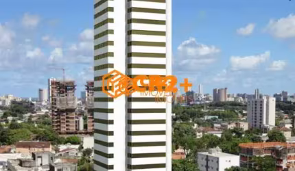 Edifício Comercial a Venda de 29m² com 1 sala  em  bairro Encruzilhada em Recife