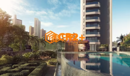 Apartamento a Venda de 145 m² com 3 quartos 3 suítes em bairro Parnamirim em Rec