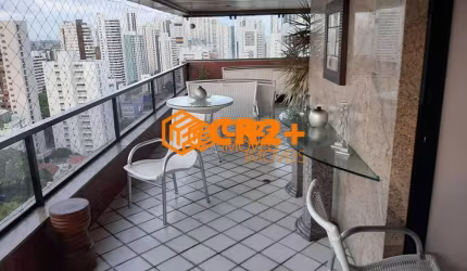 Apartamento a Venda 300m2 com 5 quartos,5 Suítes, na Jaqueira