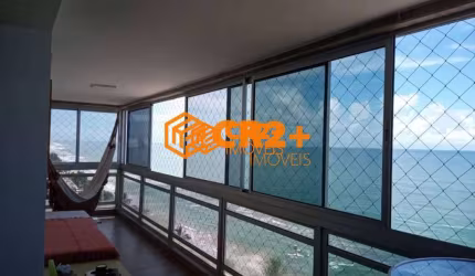 Apartamento a Venda com 03 quartos 01 suíte na av Boa Viagem-150m²/ 2 vagas