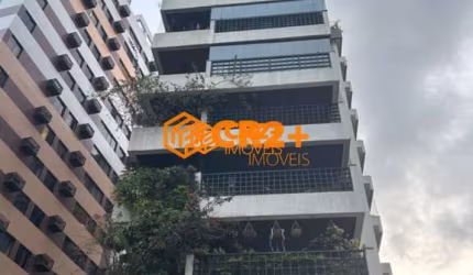 Apartamento a Venda com 04 quartos 01 suíte nas Graças 200m2 em Recife