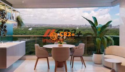 Apartamento vende 03 quartos 01 suíte 86M² m2 em Boa Viagem