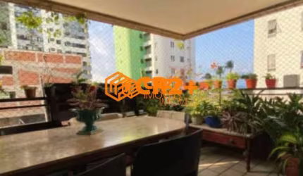 Apartamento a Venda 180m2 com 4 Quartos, 2 Suítes, em Candeias.