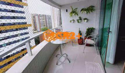 Apartamento à Venda 03 quartos, 03 suítes com 155M² em Boa Viagem.