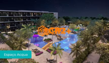 Studio a Venda  de 31 m² com 1 quartos em Porto de Galinhas