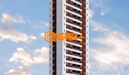 Apartamento a Venda de 84m²  com 3 quartos 2 suítes na Encruzilhada em Recife