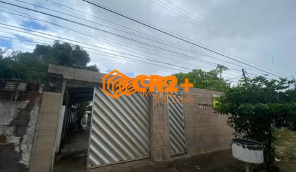 Casa a Venda 140m2 com 3 Quartos, 1 Suíte, em Pau Amarelo.