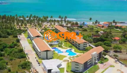 Apartamento a Venda de 63m² com 2 quartos 1 suíte em Carneiros- Tamandaré