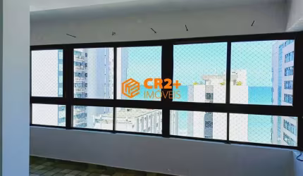 Cobertura à venda com 498M² no coração de Boa Viagem à 50 Metros do Mar.