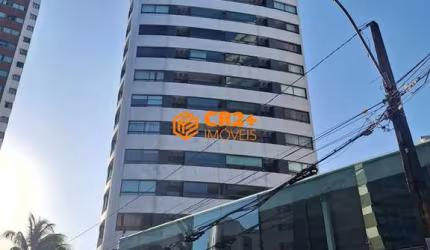 Apartamento à Venda com 128M² em Boa Viagem com 03 Quartos e 01 Suíte.