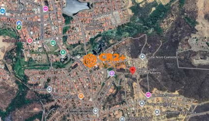 Excelente terreno em bairro valorizado na Cidade de Salgueiro PE