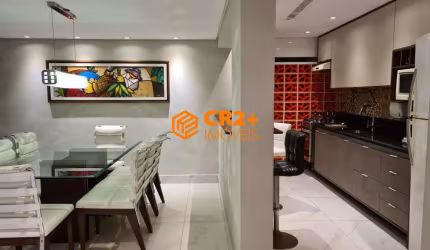 Apartamento a venda 04 quartos, 01 suíte, nas Graças- 210m²
