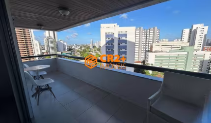Apartamento à venda com 185m² , 4 quartos sendo 2 suítes no Espinheiro.
