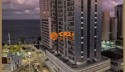 Apartamento a venda de 51m² 1 quarto suite em Boa Viagem