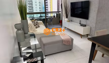Apartamento à venda com 3 quartos / 93m2 em Setúbal - Boa Viagem