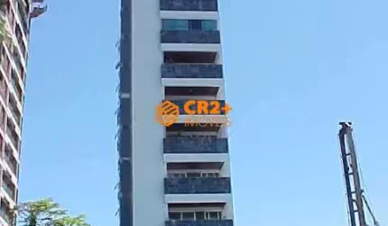 Cobertura duplex á venda  na beira mar de Candeias-248m²
