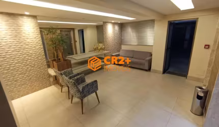 Lindo apartamento com 3 quartos ,1 suíte,2 garagens / 94m²em Boa Viagem