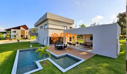 Vende casa 05 quartos, 05 suítes, 05 vagas de garagem, 280m² em Gravata
