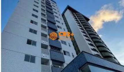 Apartamento á Venda 53m² com 2 Quartos e 1 Suíte em Boa Viagem.
