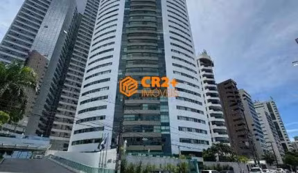 Apartamento à venda 4 suítes na Av Boa Viagem-  204m²