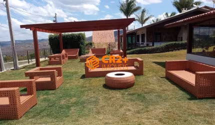 Terreno em condomínio fechado à venda no Cruzeiro, Gravatá  por R$ 220.000