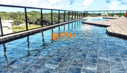 Vende Flat 01 quarto , 01 vaga de garagem, 22 m2 em Porto de Galinhas.