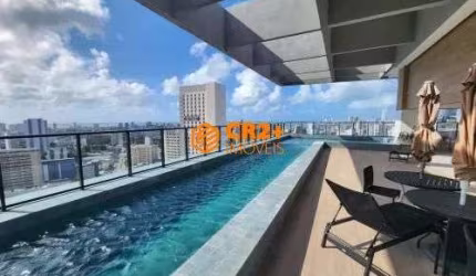 Apartamento á Venda 40m² com 2 Quartos na Boa vista.