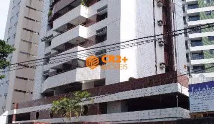 Vendo apartamento em Boa Viagem com 3 quartos - 110m²