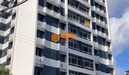 Apartamento a venda com 3 quartos no Derby- 83m²