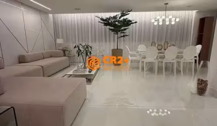 Vende cobertura 03 quartos, 01 suíte, 260m2 + 100m2, 02 vagas de garagem em Boa