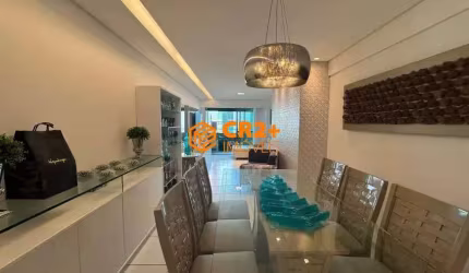 Vendo lindo apartamento de 105m² com 3 quartos em Boa Viagem - Setúbal