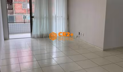 Vendo apartamento ventilado 3 quartos; 1 suíte com closet; 104m2 na Madalena.