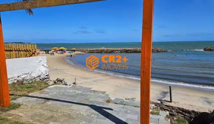 Terreno á Venda com 630m² na Praia de Serrambi.