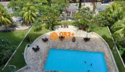 Flat á Venda c/ 47m² Próximo ao Shopping Recife.