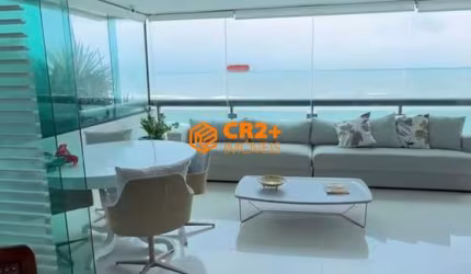 Vendo apartamento luxo na Beira Mar de Piedade 427m² - 4 suítes