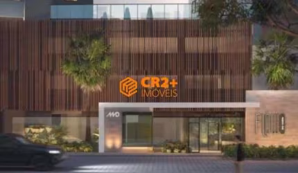 Novo Empreendimento 47m² c/ 2 Quartos, sendo 1 Suíte em Boa viagem.