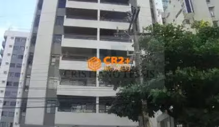 Vendo apartamento 04 quartos, 02 suítes, 01 vaga de garagem, em Boa Viagem.-155m