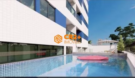 Vendo Apartamento 51m² com 2 Quartos sendo 1 Suíte, no Bairro da Encruzilhada.