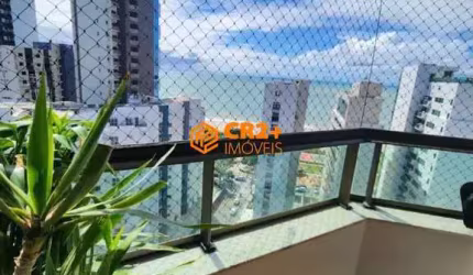 Vendo Apartamento 65m² com 2 Quartos, sendo 1 Suíte no Pina.