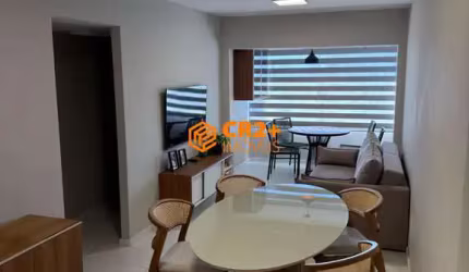 Vendo apartamento 70m2, finamento decorado.