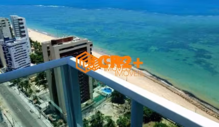 Apartamento a Venda com 03 quartos 01 suíte na Beira mar de Candeias em Jaboatão