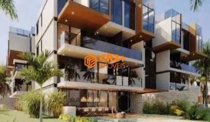 Vendo Apartamento 77m² c/ 1 Quarto em Muro Alto. BEIRA MAR