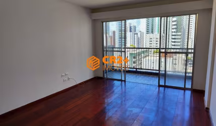 Alugo Apartamento 120m² c/ 3 Quartos, sendo 1 Suíte em Boa Viagem/ Setúbal.